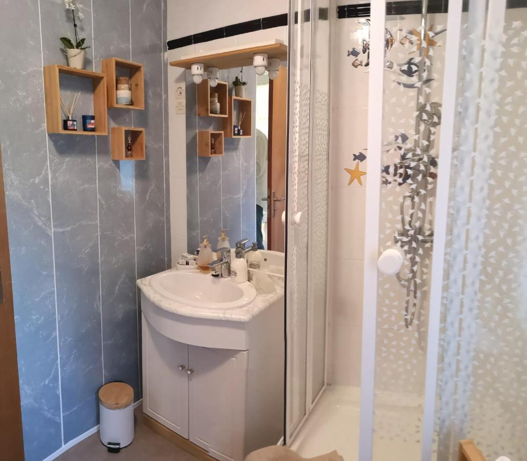 La Ferme Du Grand Bois Apartment Mouterre-Silly ภายนอก รูปภาพ