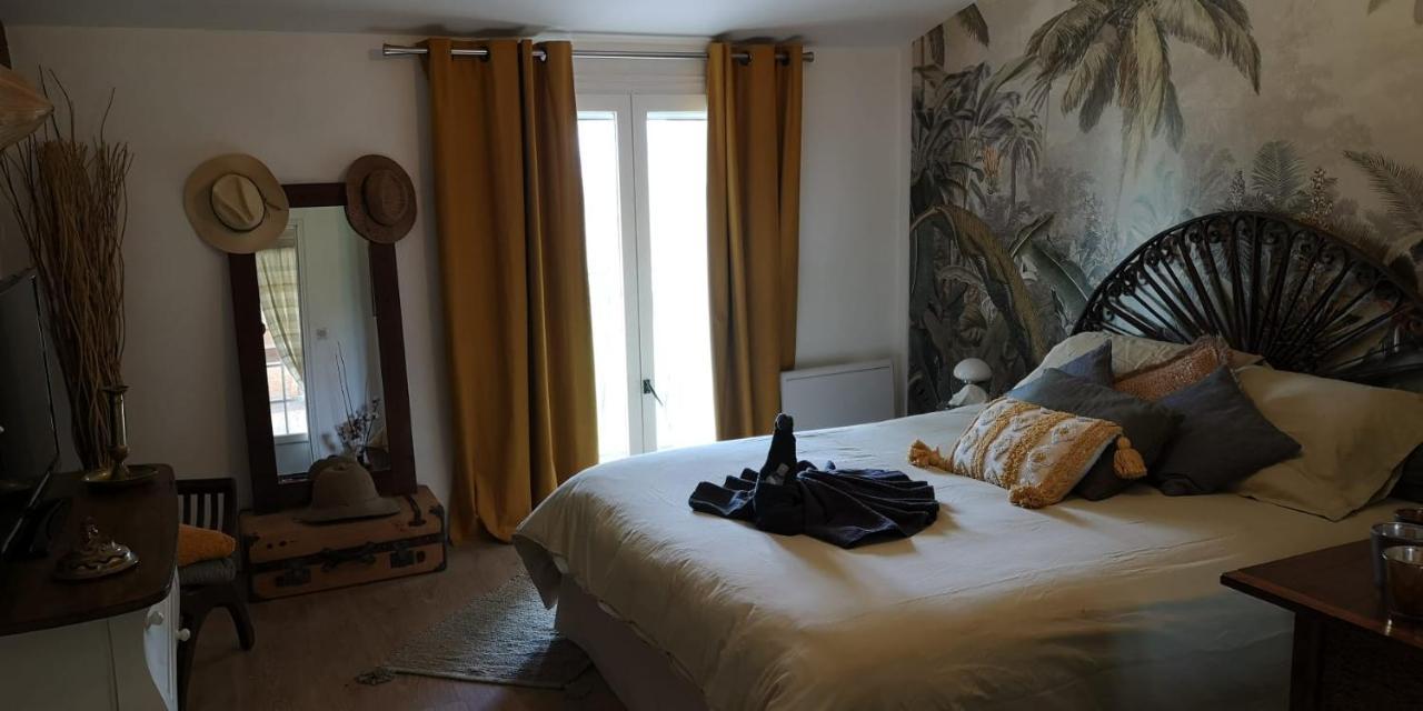La Ferme Du Grand Bois Apartment Mouterre-Silly ภายนอก รูปภาพ