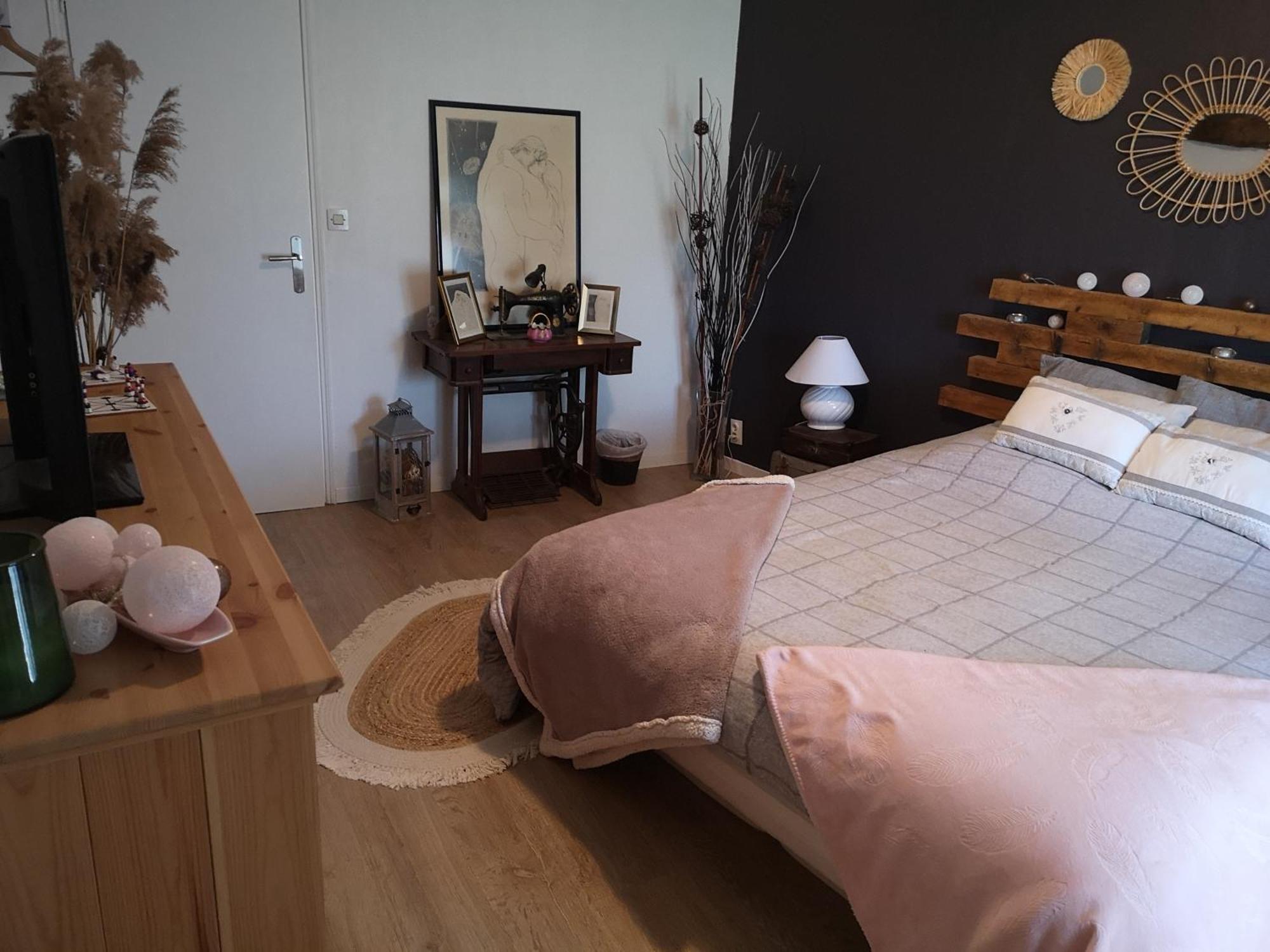 La Ferme Du Grand Bois Apartment Mouterre-Silly ภายนอก รูปภาพ